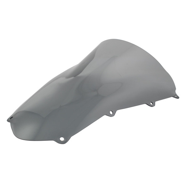 airblade Airblade light smoked double bubble screen - aprilia rsv 1000r/ rsv factory 04-08